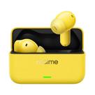 Fone de Ouvido Realme Buds T500 Pro RMA2502A Wireless - Amarelo Fone de Ouvido Realme Buds T500 Pro RMA2502A Wireless - Amarelo