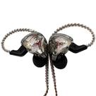 Fone De Ouvido Santo Angelo Transparente Devon 10 Original