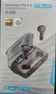 Fone de ouvido sem fio 5.2 LE-2420 IT-BLUE