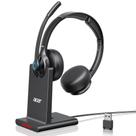 Fone de ouvido sem fio Acer Dual Mode 2.4G Bluetooth 5.3 36H