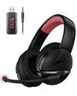 Fone de Ouvido Sem Fio Acer Flex 2.4GHz para Jogos - Bateria de 100h