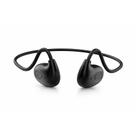 Fone de Ouvido Sem Fio Aiwa AWGSPORT Preto com Bluetooth e Alta Qualidade de Som