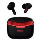 Fone de Ouvido Sem Fio Bluetooh TWS Flow Coke Preto iWill