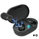 Fone De Ouvido Sem Fio Bluetooth 5.0 Estéreo Macaron Mini Fone Para Xiaomi Redmi