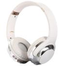 Fone De Ouvido Sem Fio Bluetooth 5.0 FM 14h Bateria Branco