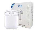 Fone De Ouvido Sem Fio Bluetooth 5.0 I12 Tws Touch Android Ios Fone De Ouvido Sem Fio Bluetooth 5.0 I12 Tws Touch Android Ios