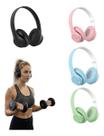 Fone de Ouvido Sem fio Bluetooth 5.3 Headset cartão memória audifono jogo FM fone para Celular Fone de Ouvido Sem fio Bluetooth 5.3 Headset cartão memória audifono jogo FM fone para Celular
