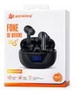 Fone De Ouvido Sem Fio Bluetooth 6.0 Tws Peining Pei-p1020