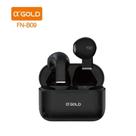 Fone de Ouvido Sem fio Bluetooth A'Gold FN-B09 Fone de Ouvido Sem fio Bluetooth A'Gold FN-B09