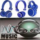 Fone De Ouvido Sem Fio Bluetooth B-05 Micro Sd Fm