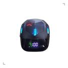 Fone de ouvido Sem Fio Bluetooth C/ Estojo E Visor - Peining