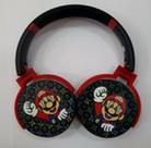 Fone De Ouvido Sem Fio Bluetooth Mário Bros Menino Menina
