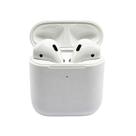 Fone de Ouvido Sem Fio Bluetooth TWS com Case Branco Fone de Ouvido Sem Fio Bluetooth TWS com Case Branco