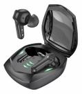 Fone de Ouvido sem fio Bluetooth TWS Kaidi Com Modo Gamer Smart Touch