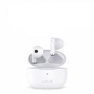 Fone de Ouvido Sem Fio Bluetooth Wallo T21 Branco Conexão Estável e Design Elegante