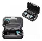Fone De Ouvido Sem Fio Com Case De Carregamento Via Bluetooth Fone De Ouvido Sem Fio Com Case De Carregamento Via Bluetooth