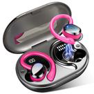 Fone de ouvido sem fio Dascert Sport Bluetooth 5.3 IP7 à prova d'água