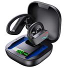 Fone de ouvido sem fio Donerton Bluetooth 5.3 Sport 8 horas de reprodução