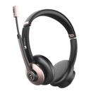 Fone de ouvido sem fio Earbay Bluetooth com microfone para PC