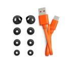 Fone de Ouvido Sem Fio Esportivo JBL Endurance Race, Bluetooth, Resistente à Água, Preto Fone de Ouvido Sem Fio Esportivo JBL Endurance Race, Bluetooth, Resistente à Água, Preto