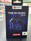 Fone de ouvido sem fio