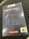 Fone de ouvido sem fio