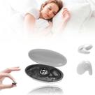 Fone de ouvido sem fio Goodwillbrave Invisible Sleep Bluetooth 5.3
