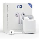 Fone De Ouvido Sem Fio I12 Bluetooth 5.0 Touch - I12 Tws