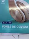 Fone de ouvido sem fio - inova