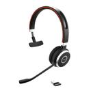 Fone de ouvido sem fio Jabra Evolve 65 Mono Bluetooth USB Fone de ouvido sem fio Jabra Evolve 65 Mono Bluetooth USB