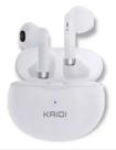 Fone De Ouvido Sem Fio Kaidi Tws Bluetooth 5.0 Smart Touch kd-770- Kaidi Fone De Ouvido Sem Fio Kaidi Tws Bluetooth 5.0 Smart Touch kd-770- Kaidi