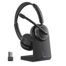 Fone de Ouvido Sem Fio LEVN LE-HS013 Bluetooth 5.2 - 65 Horas de Bateria