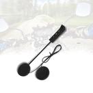 Fone de Ouvido Sem Fio Motoqueiro Bluetooth Motociclista Capacete Recarregavel - BARATOTAL STORE