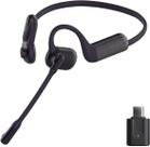 Fone de ouvido sem fio oleap Pilot P200b Pro com microfone 50dB com cancelamento de ruído