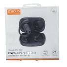 Fone de Ouvido Sem Fio OWS Open Stereo Bluetooth Esportivo Fone de Ouvido Sem Fio OWS Open Stereo Bluetooth Esportivo