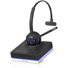 Fone de ouvido sem fio para escritório Leitner LH670 com microfone para telefone e PC Fone de ouvido sem fio para escritório Leitner LH670 com microfone para telefone e PC