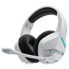 Fone de ouvido sem fio para jogos BINNUNE BW01 com microfone com cancelamento de ruído