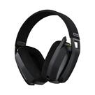Fone De Ouvido Sem Fio Para Jogos BINNUNE BW06 Bluetooth Com Microfone Para PS5 PS4 PC Mac 24GHz