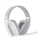 Fone De Ouvido Sem Fio Para Jogos BINNUNE BW06 Bluetooth Com Microfone Para PS5 PS4 PC Mac 24GHz
