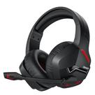 Fone de ouvido sem fio para jogos BINNUNE para PC PS4 PS5 com microfone