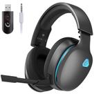 Fone de ouvido sem fio para jogos Gtheos Captain 300 para PS5/PS4/PC Fone de ouvido sem fio para jogos Gtheos Captain 300 para PS5/PS4/PC