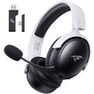 Fone de ouvido sem fio para jogos KOFIRE 2,4 GHz USB com Bluetooth 5.4