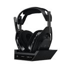 Fone de ouvido sem fio para jogos Logitech G Astro A50 X Preto