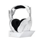 Fone de ouvido sem fio para jogos Logitech G Astro A50 X White