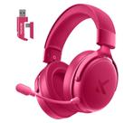 Fone de ouvido sem fio para jogos MCHOSE V9 PRO 7.1 Surround Sound