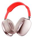 Fone de Ouvido Sem Fio Peining Bluetooth Com Microfone Air Top Pei-P9 Vermelho