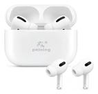 Fone De Ouvido Sem Fio Peining Tws Pei-p810 Branco Qualidade Branco