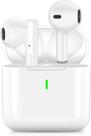 Fone de ouvido sem fio Phonelicius Bluetooth 5.0 Stereo Bass IPX5