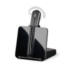 Fone de ouvido sem fio Poly CS540 DECT com microfone com cancelamento de ruído