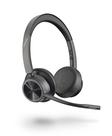 Fone de ouvido sem fio Poly Voyager 4320 UC com Boom Mic Bluetooth